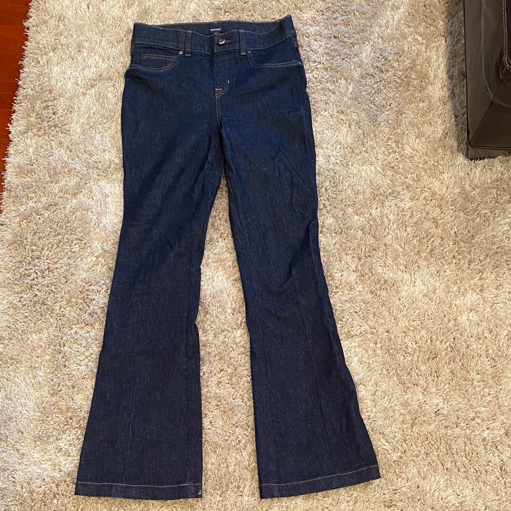 SPANX Everywear pull-on jeans